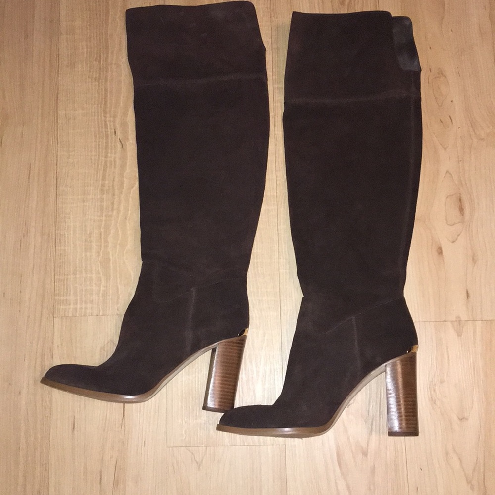 Michael Kors knee high boots